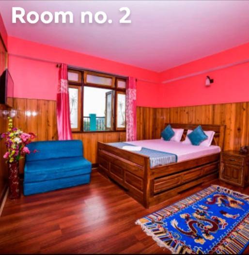 Tharbaling Homestay Darjeeling  Exterior foto