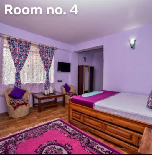 Tharbaling Homestay Darjeeling  Exterior foto