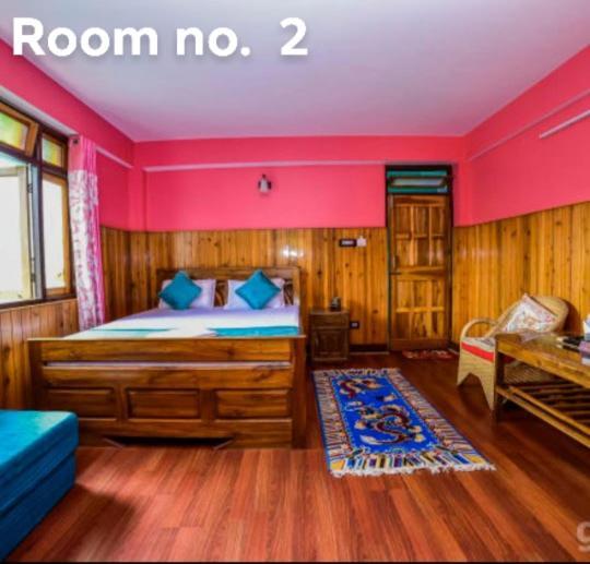 Tharbaling Homestay Darjeeling  Exterior foto