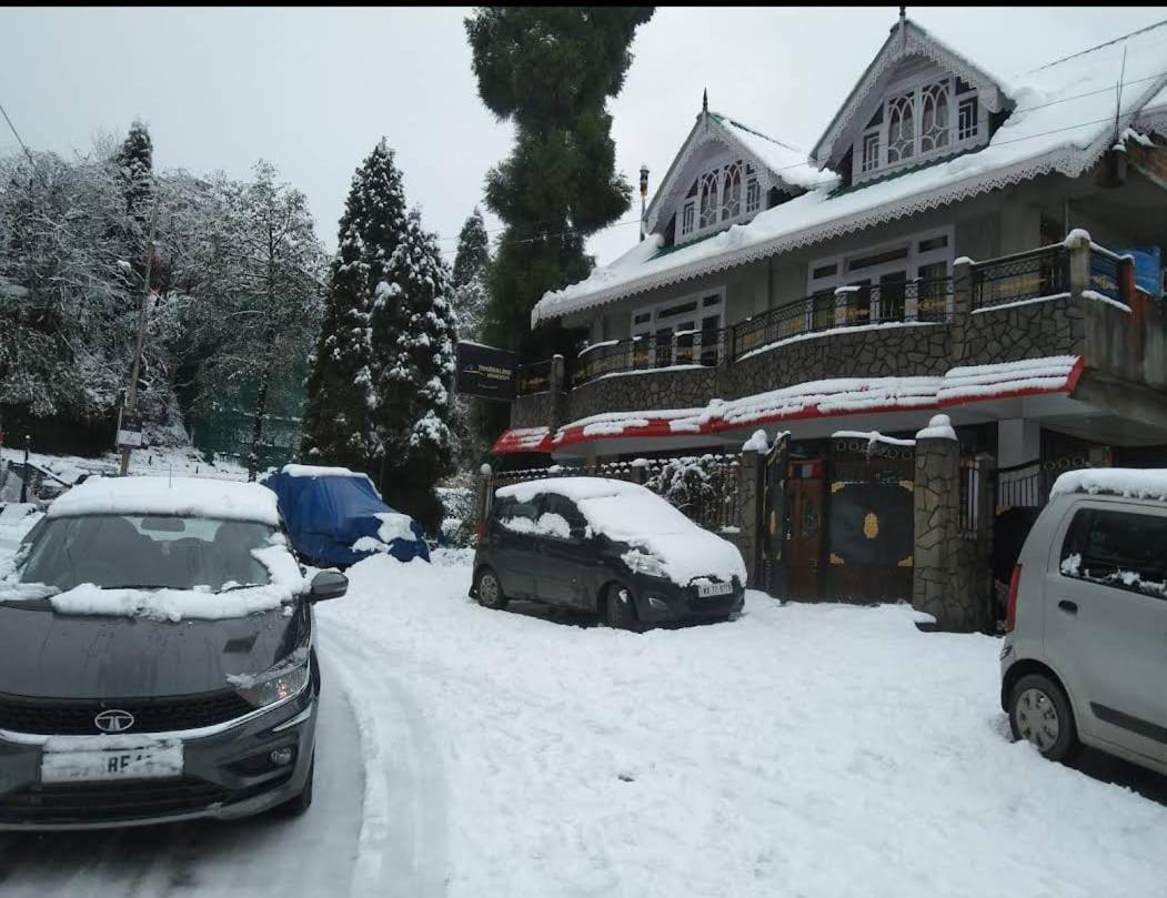 Tharbaling Homestay Darjeeling  Exterior foto