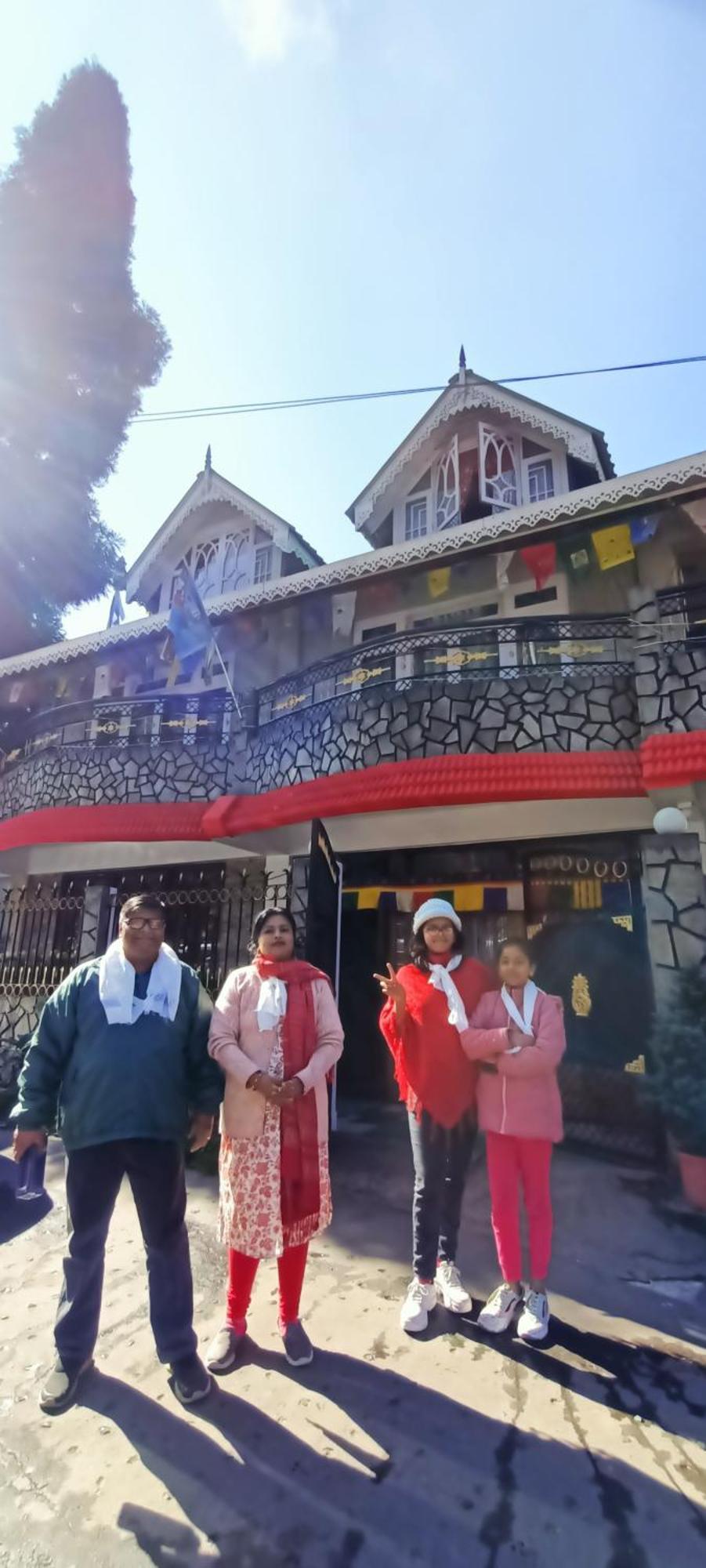 Tharbaling Homestay Darjeeling  Exterior foto
