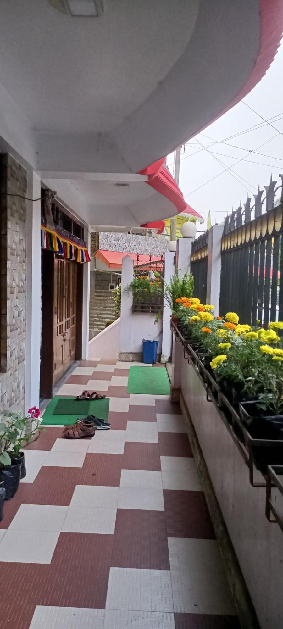 Tharbaling Homestay Darjeeling  Exterior foto