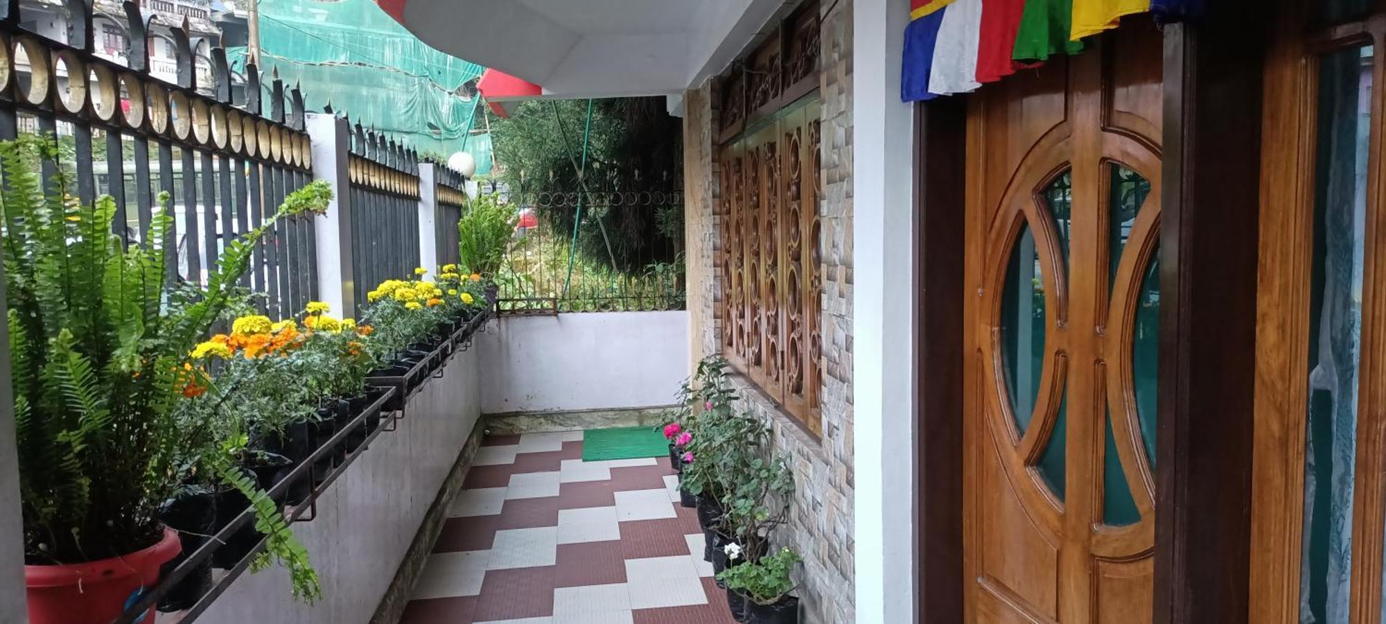 Tharbaling Homestay Darjeeling  Exterior foto