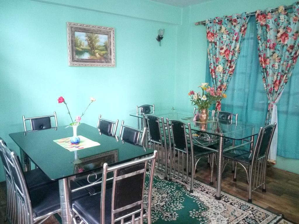Tharbaling Homestay Darjeeling  Exterior foto