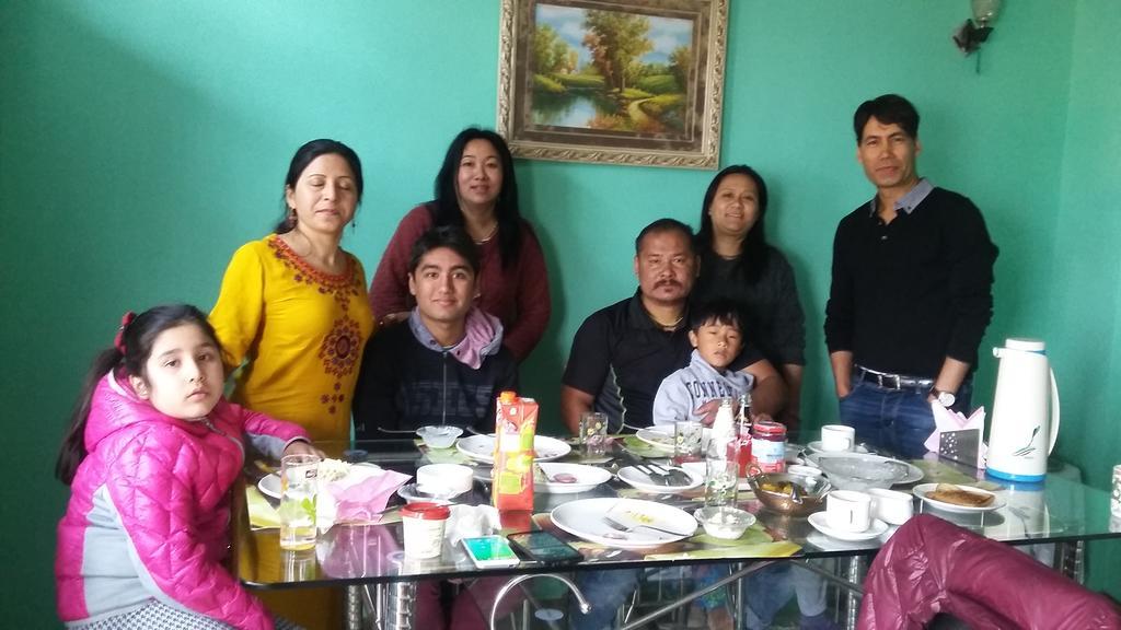 Tharbaling Homestay Darjeeling  Exterior foto