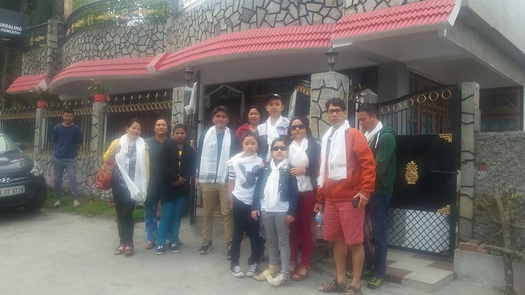 Tharbaling Homestay Darjeeling  Exterior foto