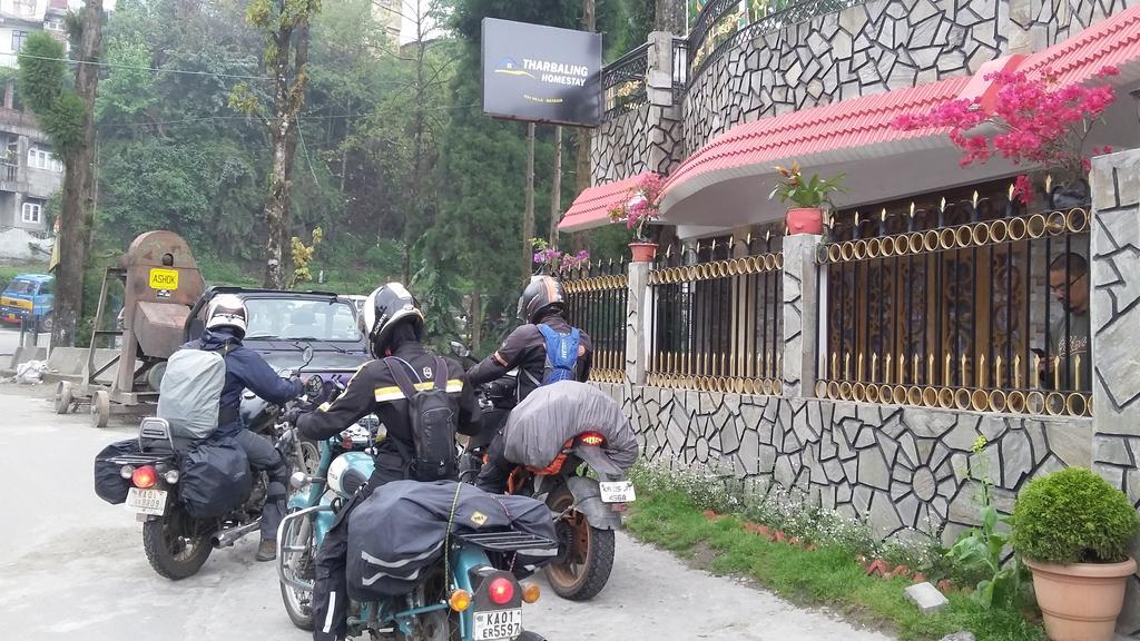 Tharbaling Homestay Darjeeling  Exterior foto