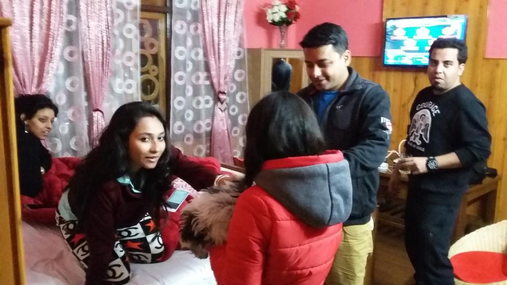 Tharbaling Homestay Darjeeling  Exterior foto