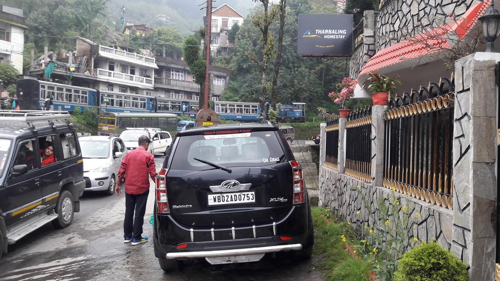Tharbaling Homestay Darjeeling  Exterior foto
