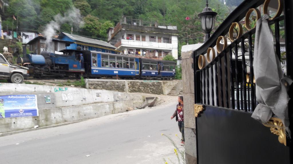 Tharbaling Homestay Darjeeling  Exterior foto