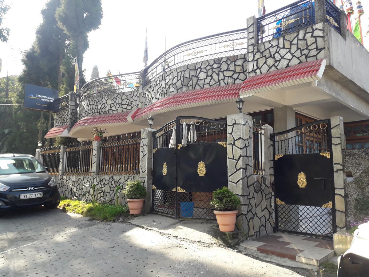 Tharbaling Homestay Darjeeling  Exterior foto